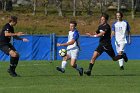 MSoc vs Emerson  Wheaton College Men’s Soccer vs Emerson College. - Photo By: KEITH NORDSTROM : Wheaton, Soccer